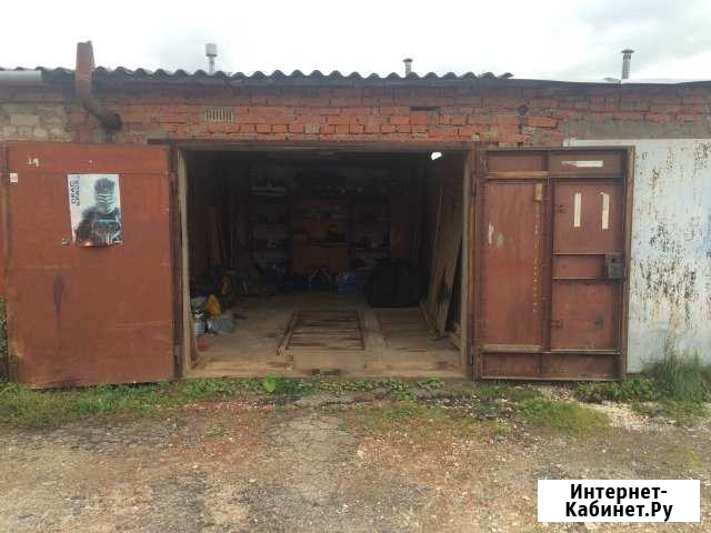 Гараж 24 м² в аренду в Калуге Калуга - изображение 1