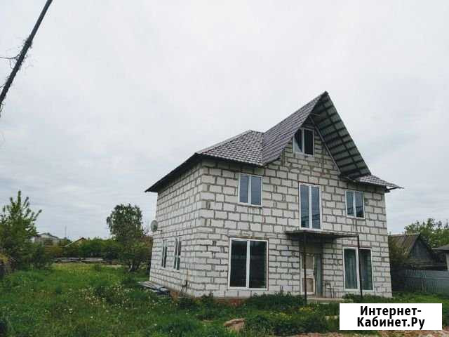 Дом 163 м² на участке 15 сот. на продажу в Рыбном Рыбное - изображение 1