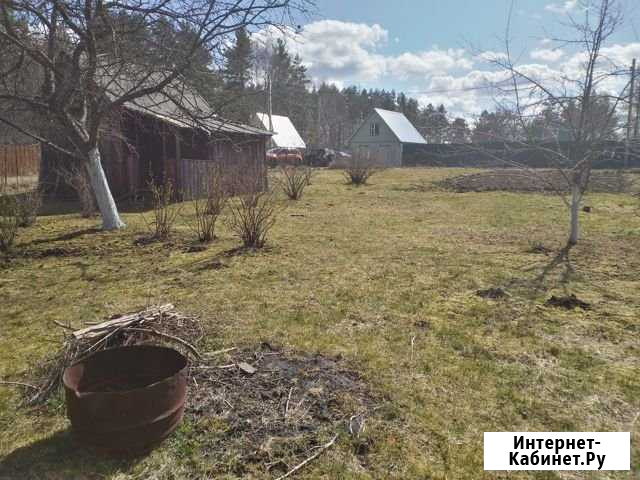 Участок СНТ, ДНП 6 сот. на продажу в Козлово Козлово - изображение 1