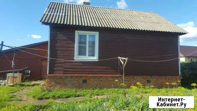 Дом 40 м² на участке 6 сот. на продажу в Вичуге Вичуга - изображение 1