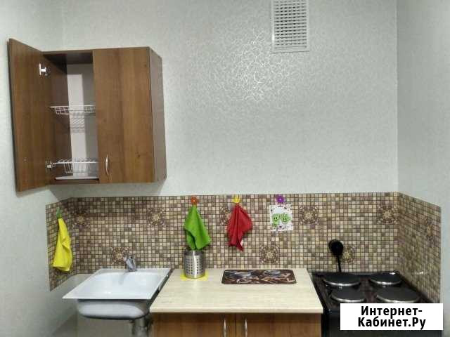 Квартира-студия, 30 м², 15/17 эт. в аренду на длительный срок в Перми Пермь - изображение 1