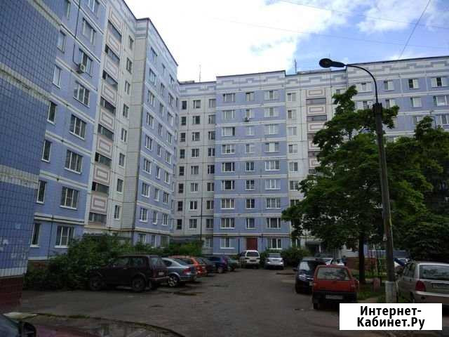 Комната 18 м² в 4-ком. кв., 8/9 эт. на продажу в Рязани Рязань - изображение 1