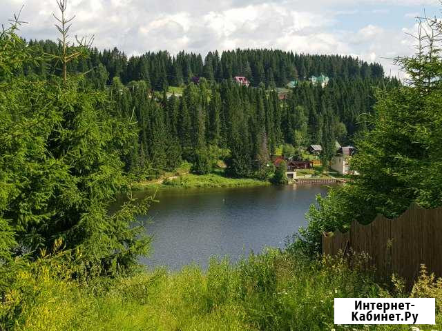 Участок СНТ, ДНП 42 сот. на продажу в Полазне Полазна - изображение 1