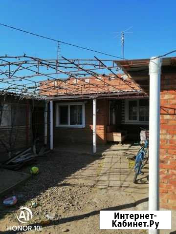 Дом 58 м² на участке 26 сот. на продажу в Платнировской Платнировская - изображение 1