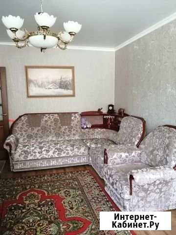 3-комнатная квартира, 62.3 м², 1/8 эт. на продажу в Липецке Липецк - изображение 1