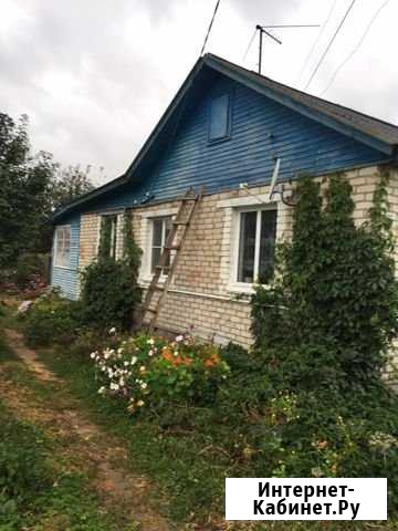 Дом 79.7 м² на участке 10 сот. на продажу в Ельне Ельня - изображение 1