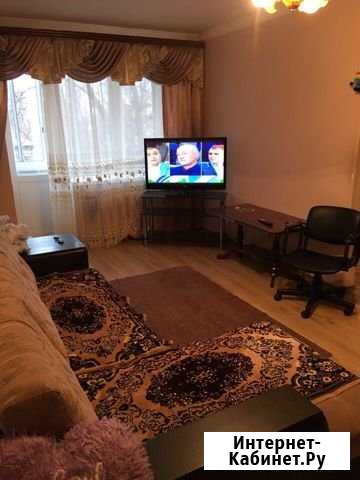 2-комнатная квартира, 47 м², 4/4 эт. на продажу в Октябрьском Рязанской области Октябрьский - изображение 1