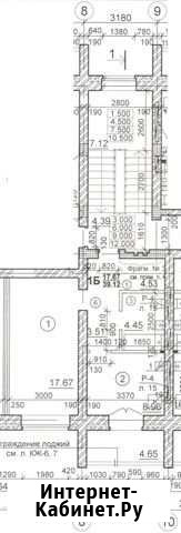 1-комнатная квартира, 39 м², 1/5 эт. на продажу в Великих Луках Великие Луки - изображение 1
