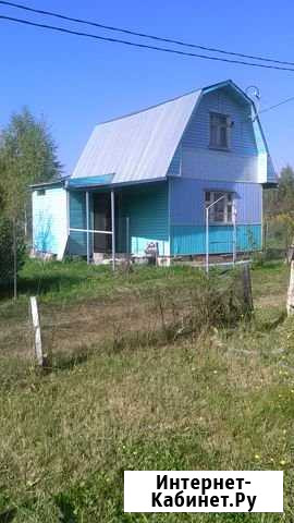 Дача 60 м² на участке 9 сот. на продажу в Камешково Камешково - изображение 1