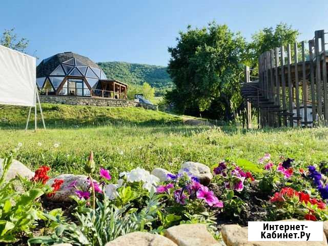 Дом 200 м² на участке 50 сот. в аренду посуточно в Бахчисарае Бахчисарай - изображение 1