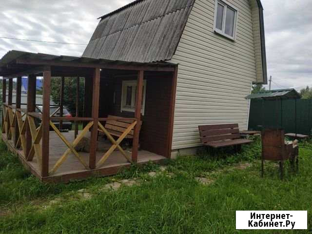 Дача 30 м² на участке 6 сот. на продажу в Балабаново Балабаново - изображение 1
