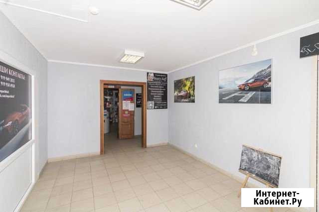Продам офисное помещение, 156.5 кв.м. Тюмень - изображение 1