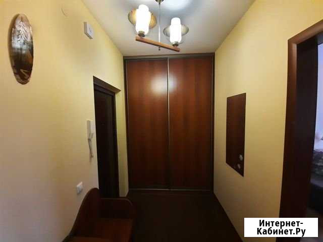 1-комнатная квартира, 36 м², 4/9 эт. в аренду на длительный срок в Иркутске Иркутск - изображение 1