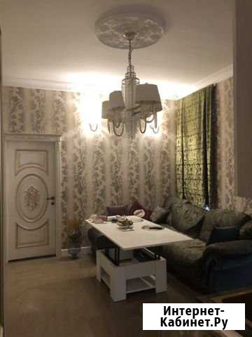 3-комнатная квартира, 65 м², 5/25 эт. в аренду на длительный срок в Москве Москва - изображение 1