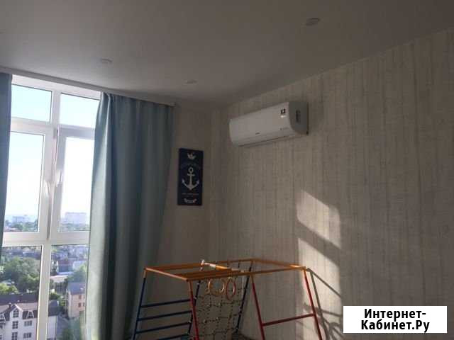 1-комнатная квартира, 40.8 м², 14/19 эт. на продажу в Анапе Анапа - изображение 1