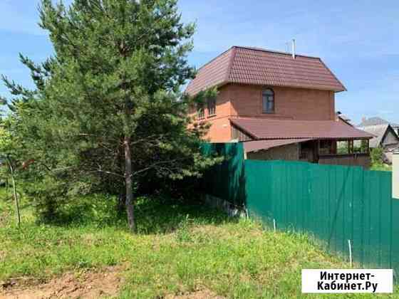 Коттедж 112 м² на участке 6 сот. на продажу в Домодедово Домодедово