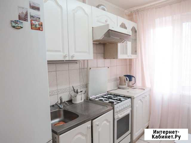 3-комнатная квартира, 66 м², 5/9 эт. в аренду на длительный срок в Саратове Саратов - изображение 1