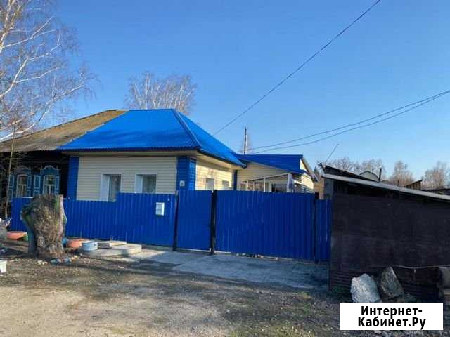 Дом 64 м² на участке 3 сот. на продажу в Бийске Бийск - изображение 1