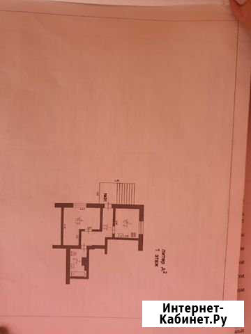 1-комнатная квартира, 42 м², 1/1 эт. на продажу в Ессентуках Ессентуки - изображение 1
