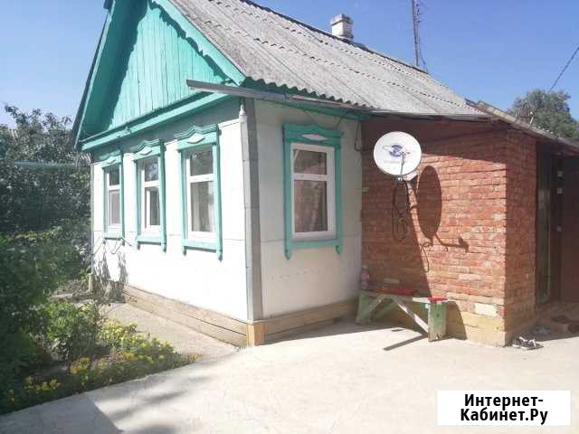 Дом 48 м² на участке 6 сот. на продажу в Апшеронске Апшеронск - изображение 1