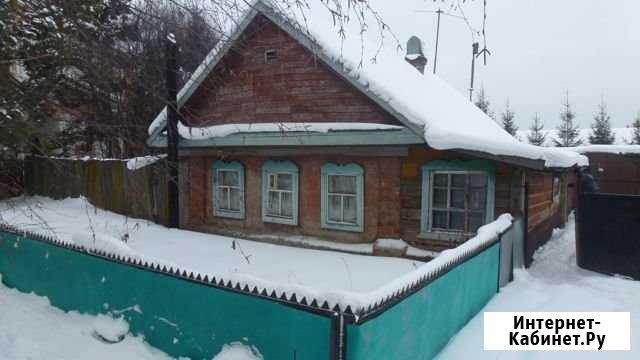 Дом 28.4 м² на участке 30 сот. на продажу в Богородском Московской области Богородское - изображение 1