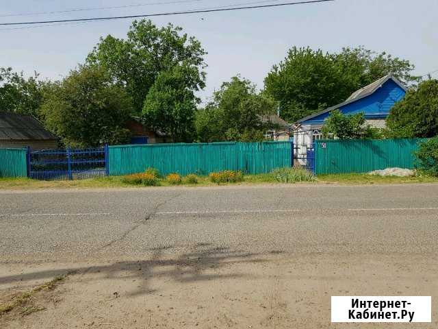 Дом 63 м² на участке 9 сот. на продажу в Гулькевичах Гулькевичи - изображение 1