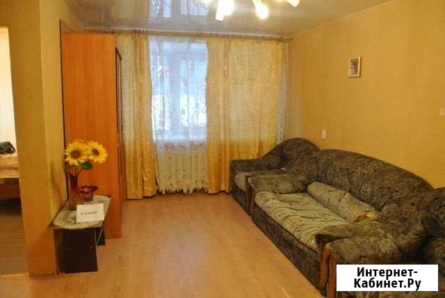 1-комнатная квартира, 31 м², 1/5 эт. в аренду посуточно в Екатеринбурге Екатеринбург - изображение 1