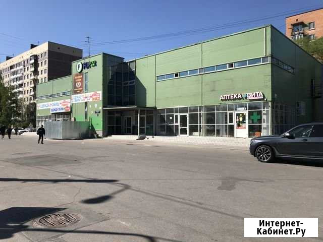 Торговое помещение в здании (осз), 100 кв.м. Санкт-Петербург - изображение 1