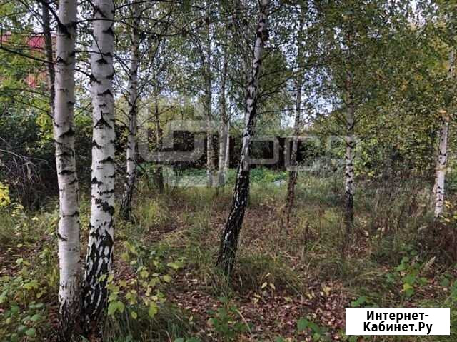 Участок ИЖС 10 сот. на продажу в Поварово Поварово - изображение 1