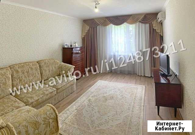2-комнатная квартира, 52.6 м², 1/5 эт. на продажу в Алуште Алушта - изображение 1