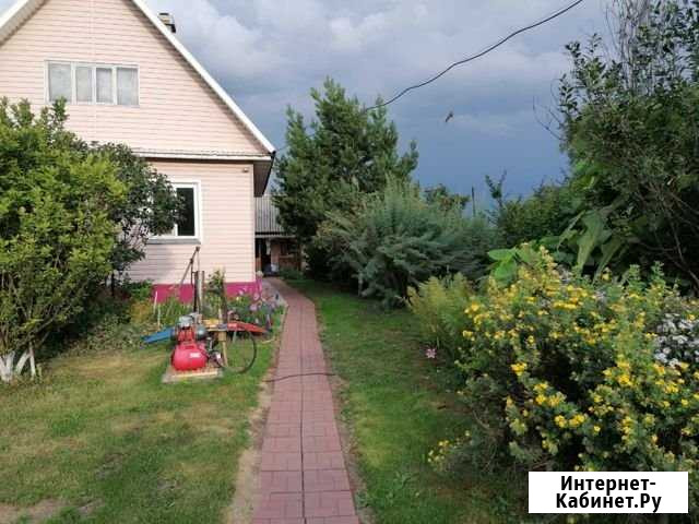 Дом 70 м² на участке 13 сот. на продажу в Новокузнецке Новокузнецк - изображение 1