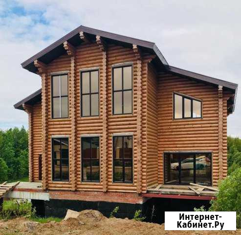 Дом 350 м² на участке 10 сот. на продажу в Казани Казань - изображение 1