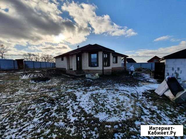 Дом 112 м² на участке 21 сот. на продажу в Белгороде Белгород - изображение 1