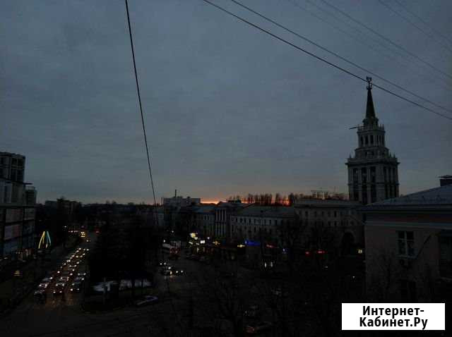 Комната 16 м² в 5-ком. кв., 6/6 эт. на продажу в Воронеже Воронеж - изображение 1