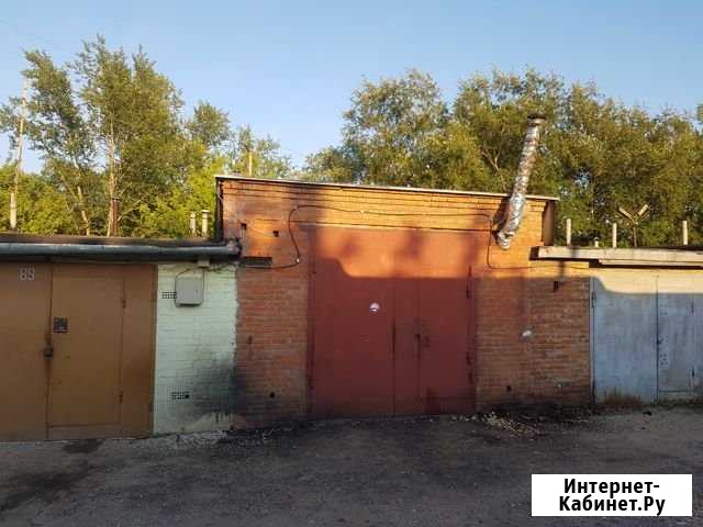 Гараж 30 м² на продажу в Малоярославце Малоярославец - изображение 1