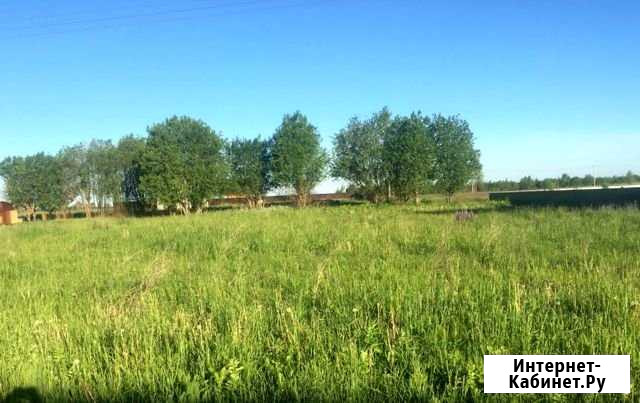 Участок СНТ, ДНП 140 сот. на продажу в Гдове Гдов - изображение 1