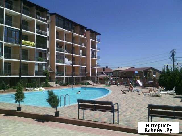 Квартира-студия, 30 м², 1/6 эт. в аренду посуточно в Севастополе Севастополь - изображение 1