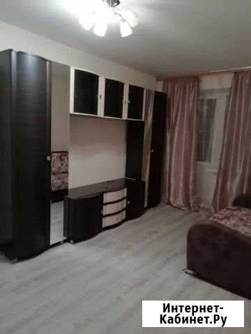 1-комнатная квартира, 40 м², 5/9 эт. в аренду на длительный срок в Янино-1 Янино-1 - изображение 1
