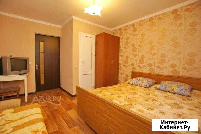 Комната 15 м² в 1-ком. кв., 1/3 эт. в аренду посуточно в Туапсе Туапсе - изображение 1
