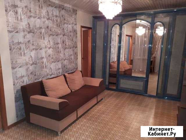 2-комнатная квартира, 45 м², 5/6 эт. в аренду на длительный срок в Туле Тула - изображение 1