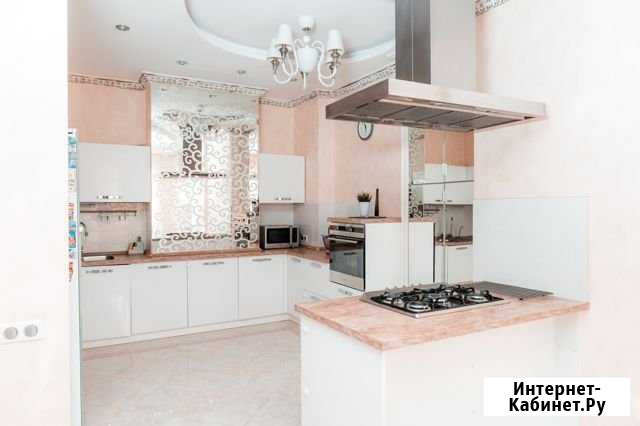 4-комнатная квартира, 135 м², 9/10 эт. на продажу в Казани Казань - изображение 1