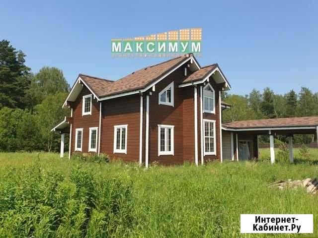 Коттедж 283 м² на участке 13 сот. на продажу в Михнево Михнево - изображение 1