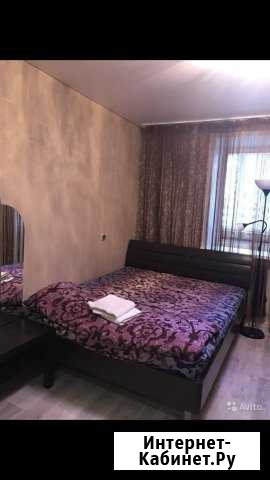 3-комнатная квартира, 68 м², 14/15 эт. в аренду посуточно в Казани Казань - изображение 1