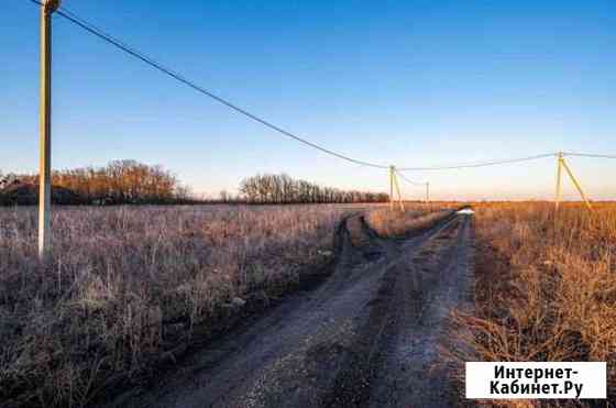 Участок ИЖС 8 сот. на продажу в Краснодаре Краснодар