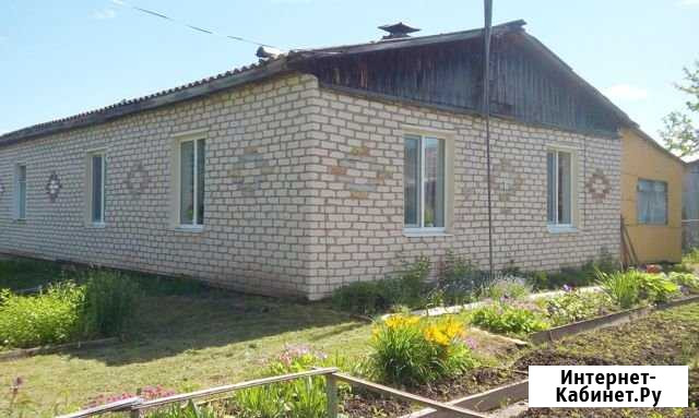 3-комнатная квартира, 57 м², 1/1 эт. на продажу в Шахунье Шахунья - изображение 1