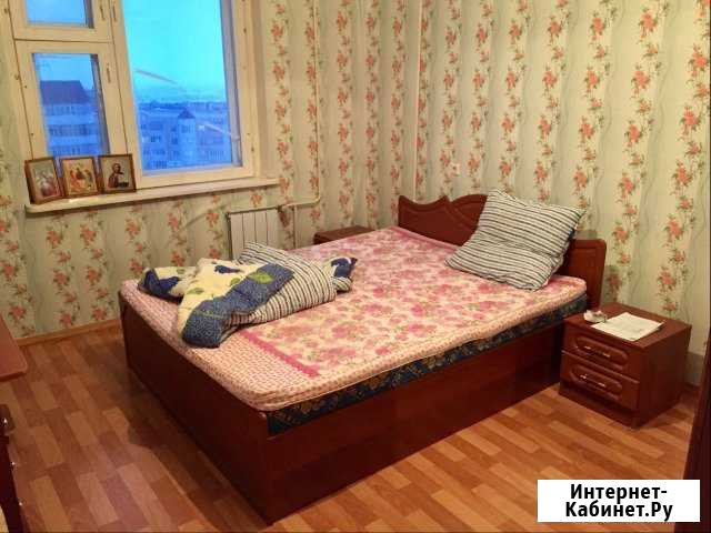 2-комнатная квартира, 65 м², 5/10 эт. в аренду на длительный срок в Саранске Саранск - изображение 1