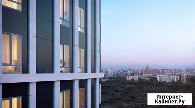 4-комнатная квартира, 106.6 м², 31/35 эт. на продажу в Москве Москва - изображение 1