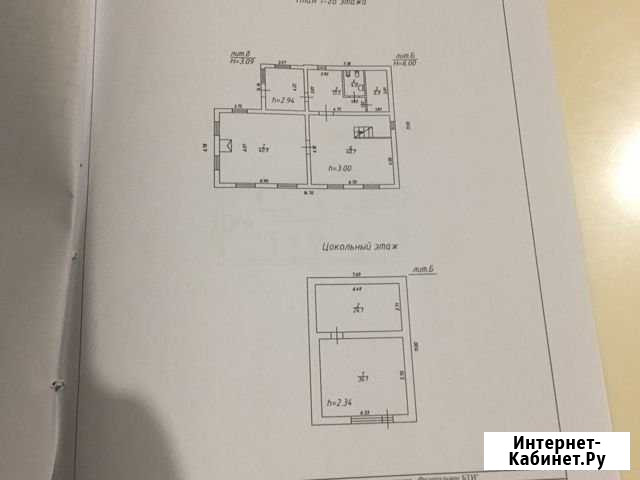 Коттедж 260 м² на участке 21.8 сот. на продажу в Маркове Маркова - изображение 1