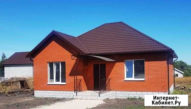 Дом 90 м² на участке 15 сот. на продажу в Белгороде Белгород - изображение 1