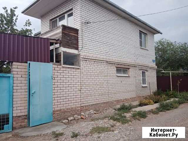 Дом 100 м² на участке 3 сот. на продажу в Астрахани Астрахань - изображение 1